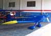 Vans RV-4 ER, PU-SHO, do Comandante Paulo Medina.