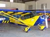 Bellanca 8KCAB Decathlon, PT-OTB, do Comandante Tike Bazaia.