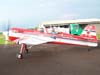 Sukhoi SU-31, PT-ZSL, do Comandante Luis Guilherme Richieri.