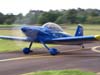 Vans RV-4 ER, PU-SHO, do Comandante Paulo Medina.