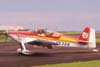 Vans RV-6, PT-ZAX, do Comandante Beto Textor.