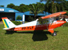 Aero Boero 115, PP-FLF, do Aeroclube de Rio Claro. (31/01/2012)