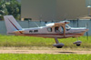 Ultravia/Flyer Pelican 500BR, PU-JBB. (31/01/2012)