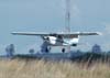 Cessna 150J, PT-AKY, da Mariano Escola de Aviao. (25/11/2006)