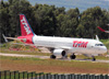 Airbus A320-214 (WL), PR-TYC, da TAM. (07/04/2014)