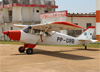 Aero Boero AB-115, PP-GRB, do Aeroclube de Campinas. (17/09/2014)