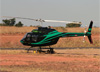 Bell 206B Jet Ranger III, PT-HPG. (19/07/2014)