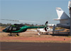 Bell 206B Jet Ranger III, PT-HPG. (19/07/2014)