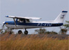 Cessna 152, PT-VTU, da Sierra Bravo Aviation. (24/05/2015)