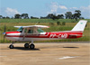 Cessna 150L, PP-CMB, do Aeroclube Regional de Maring. (25/03/2015)