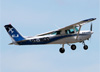 Cessna 152 II, PT-WQO, da EJ Escola de Aviao Civil. (25/03/2015)