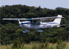 Cessna 172N Skyhawk, PT-LUX. (25/03/2015)
