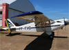Aero Boero AB-115, PP-FHO, do Aeroclube de Barretos. (25/03/2015)