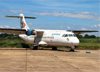 Aerospatiale/Alenia ATR 42-320, PT-MFT, da Pantanal. (25/03/2015)