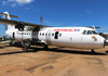 Aerospatiale/Alenia ATR 42-300, PT-MFU, da Pantanal. (25/03/2015)