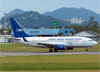 Boeing 737-76N(WL), LV-BZO, da Aerolneas Argentinas. (02/01/2020)