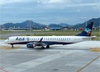 Embraer 195AR (ERJ 190-200 IGW), PR-AXC, da Azul. (02/01/2020)