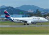 Airbus A320-214, PR-MHX, da LATAM Brasil. (02/01/2020)