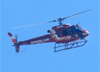Eurocopter AS-350B2 Esquilo, PR-HGR, do Corpo de Bombeiros de Santa Catarina. (30/12/2019)