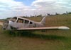 Piper PA-28 Cherokee. (02/06/2011) Foto: Srgio Cardoso.