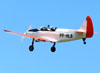 Fairchild/Fbrica do Galeo 3FG (PT-19A Cornell), PP-HLB, do Aeroclube de Pirassununga. (09/11/2013)