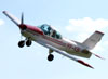 Aerotec A-122B Uirapuru, PP-KBI, do Aeroclube de Poos de Caldas. (09/11/2013)
