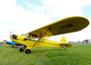 Wag-Aero Sport Trainer (rplica do Piper J-3 Cub), PU-JTM. (09/11/2013)