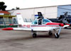 Aerotec A-122B Uirapuru, PP-KBI, do Aeroclube de Poos de Caldas. (09/11/2013)
