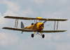 De Havilland DH-82A Tiger Moth II, PR-NSR. (09/11/2013)