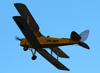 De Havilland DH-82A Tiger Moth II, PR-NSR. (09/11/2013)