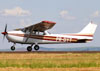 Cessna 172M Skyhawk, PR-DYT. (29/03/2014)