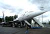 Aerospatiale-BAC (British Aerospace) Concorde 102. (11/06/2008) Foto: Santiago Oliver.