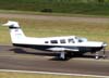 Piper PA-32RT-300T Turbo Lance II, prefixo LV-MSD.