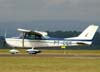 Cessna 172G Skyhawk, PT-CQR.