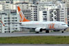 Boeing 737-8EH, PR-GTK, da GOL. (07/12/2010)