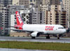 Airbus A320-232, PR-MAS, da TAM. (30/11/2010)