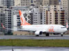 Boeing 737-8EH, PR-GUB, da GOL. (30/11/2010)