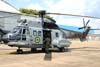 Eurocopter AS-332F1 Super Puma (UH-14), N-7071, da Marinha do Brasil. Fotgrafo / Photographer: Wesley Minuano.