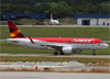 Airbus A320-214 (WL), PR-ONW, da Avianca Brasil. (10/12/2014)