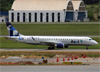 Embraer 190LR, PP-PJU, da Azul. (10/12/2014)