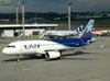 Airbus A320-232, CC-BAJ, da LAN Airlines. (22/03/2012)