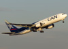 Boeing 767-316ER, CC-CZW, da LAN Airlines. (26/07/2012)