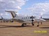 VU-9, Embraer Xingu II, do GTE da FAB.