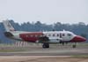 Embraer EMB-110 Bandeirante, EC-95C, FAB 2331, do GEIV, Grupo Especial de Inspeo em Vo.