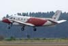 Embraer EMB-110 Bandeirante, EC-95C, FAB 2331, do GEIV, Grupo Especial de Inspeo em Vo.