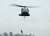 Sikorsky S-70A Black Hawk (H-60L), FAB 8912, da FAB (Fora Area Brasileira). (12/05/2012)