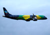 Embraer 195AR, PR-AYV, da Azul. (12/05/2012)