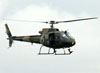 Eurocopter/Helibras AS-350B2 Esquilo (HA-1), EB 1035, do Exército Brasileiro. (13/05/2012)