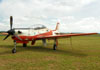 Embraer EMB-312 (T-27 Tucano), FAB 1351, da AFA (Academia da Força Aérea). (13/05/2012)