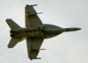 Boeing F/A-18F Super Hornet, 166677, da U.S. Navy. (13/05/2012)
